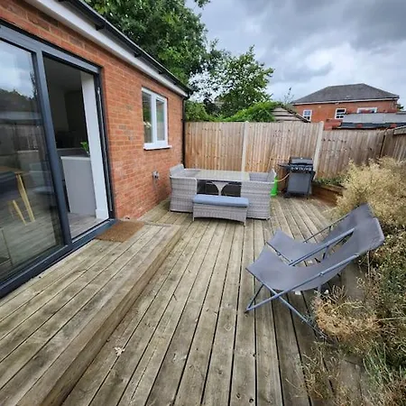 Belle Bungalow Hitchin Exterior photo